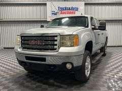 2013  GMC  Sierra 2500HD  SLE