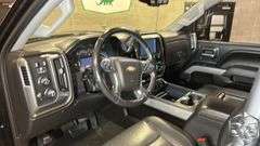 2016  Chevrolet  Silverado 2500   LTZ
