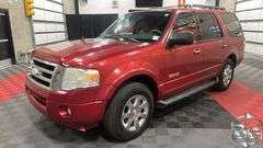 2008  Ford  Expedition  XLT