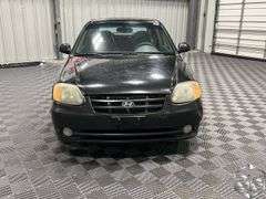 2004  Hyundai  Accent  GL