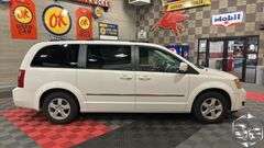 2010  Dodge  Grand Caravan  SXT