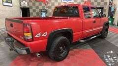 2005  GMC  Sierra 1500   SLT