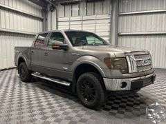 2011  Ford  F-150  Lariat