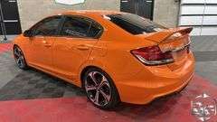 2014  Honda  Civic  Si