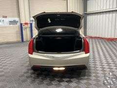 2015  Cadillac  ATS  Luxury