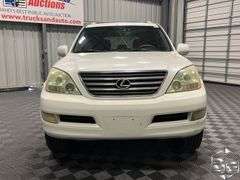 2007  Lexus  GX 470