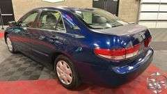 2003  Honda  Accord  LX