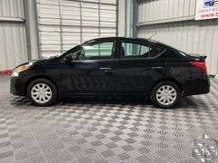 2018  Nissan  Versa  S Plus