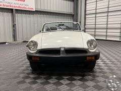 1977   MG  MGB  Convertible