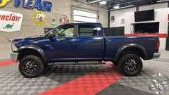 2012  Ram  2500  SLT