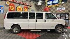 2004  Chevrolet  Express
