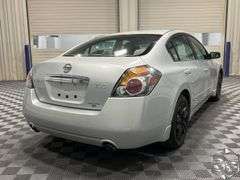 2010  Nissan  Altima  2.5 S