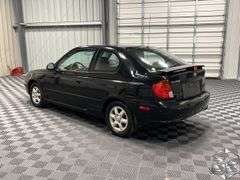 2004  Hyundai  Accent  GL