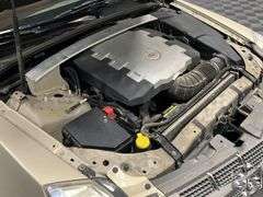 2008  Cadillac  CTS