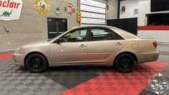 2005  Toyota  Camry  LE