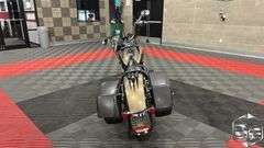 2011  Harley-Davidson  Softail Convert   FLSTSE