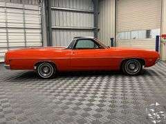1970  Ford  Ranchero
