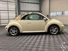 2005  Volkswagen  New Beetle  GLS 1.8T