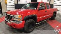 2005  GMC  Sierra 1500   SLT