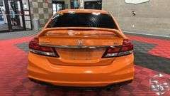2014  Honda  Civic  Si