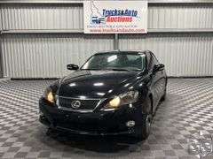 2010  Lexus  IS 250C