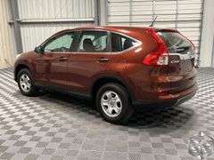2015  Honda  CR-V  LX