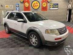 2008  Ford  Taurus   SEL