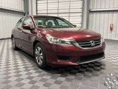 2013  Honda  Accord  LX