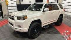 2010  Toyota  4Runner  SR5