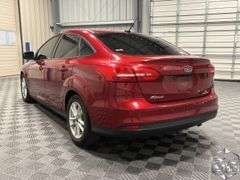 2015  Ford  Focus  SE