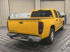 2005  Chevrolet  Colorado  LS