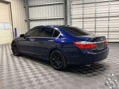 2014  Honda  Accord  EX-L