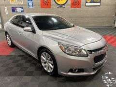 2014  Chevrolet  Malibu  LT