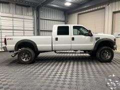 2010  Ford  F250  Super Duty XLT