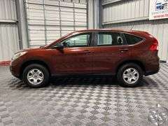 2015  Honda  CR-V  LX