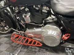 2021  Harley-Davidson  FLHT