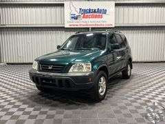 2001  Honda  CR-V  EX