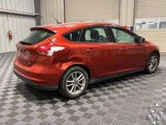 2018  Ford  Focus  SE