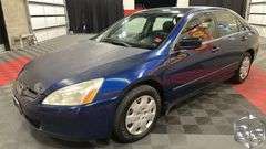2003  Honda  Accord  LX