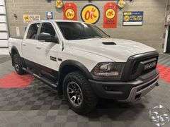 2017  Ram  1500  Rebel