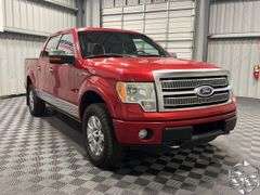 2011  Ford  F150  Platinum