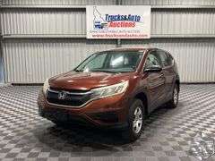 2015  Honda  CR-V  LX