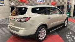 2013  Chevrolet  Traverse   LT