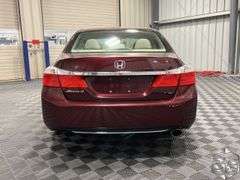 2013  Honda  Accord  LX
