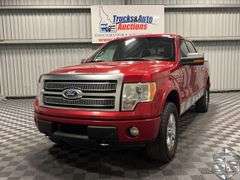 2011  Ford  F150  Platinum