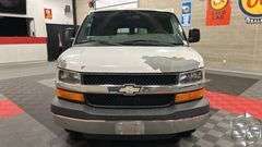 2008  Chevrolet  Express  LS