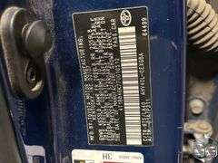 2007  Toyota  Camry Hybrid