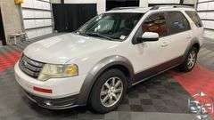 2008  Ford  Taurus X  SEL