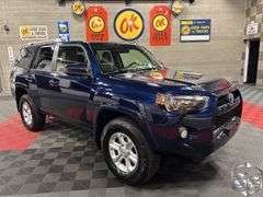 2014  Toyota  4Runner   SR5