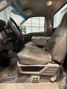 2008  Ford  F550 Super Duty    W/ Dump Bed